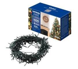 Гирлянда Uniel ULD-S10000-1000/DGA MULTI IP20