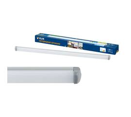 Потолочный светильник Volpe ULO-Q141 AL60-18W/NW SILVER