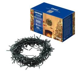 Гирлянда Uniel ULD-S5000-500/DGA WARM WHITE IP20 UL-00009930