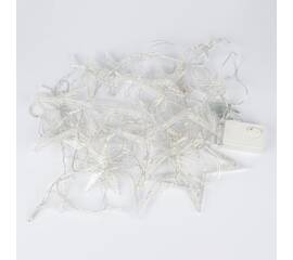 Гирлянда Uniel ULD-E3007-138/DTA WARM WHITE IP20 STARS-2