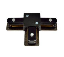 Коннектор Volpe UBX-Q121 K31 BLACK 1 POLYBAG