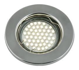 Встраиваемый светильник Fametto Arno DLS-A104 GU5.3 CHROME