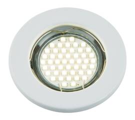 Встраиваемый светильник Fametto Arno DLS-A104 GU5.3 WHITE