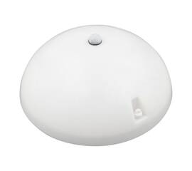 Потолочный светильник Uniel ULW-K20F 18W/6000K SENSOR IP54 WHITE