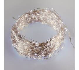 Гирлянда Uniel ULD-S10000-1000/DTA/RC WHITE IP44 DEW