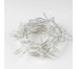 Гирлянда Uniel ULD-S0500-050/DTA RED IP20