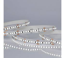 Светодиодная лента Uniel ULS-2835-180LED/m-10mm-IP20-DC24V-17W/m-5M-6500K катушка в герметичной упак