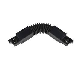 Коннектор Uniel UBX-A24 BLACK 1 POLYBAG