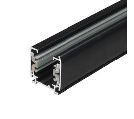 Шинопровод Uniel UBX-AS4 BLACK 200 POLYBAG