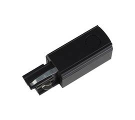 Ввод питания Uniel UBX-A02 BLACK 1 POLYBAG