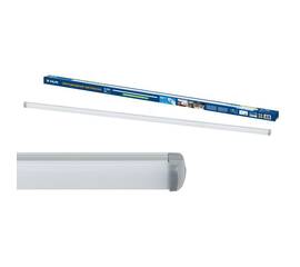 Потолочный светильник Volpe ULO-Q141 AL120-36W/NW SILVER