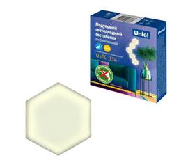 Потолочный светильник Uniel ULE-H77-3,5W/3000K/12V WHITE