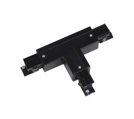 Коннектор Uniel UBX-A31 BLACK 1 POLYBAG