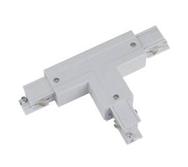 Коннектор Uniel UBX-A34 SILVER 1 POLYBAG