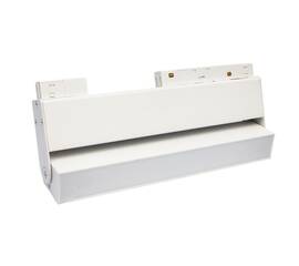 Трековый светильник Uniel ULB-M80-12W/4000K/35 WHITE