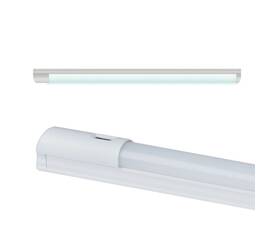 Потолочный светильник Uniel ULI-L24-8W/4200K SENSOR IP20 WHITE