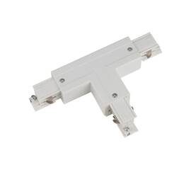 Коннектор Uniel UBX-A31 WHITE 1 POLYBAG