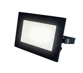 Прожектор Uniel ULF-F21-30W/3000K IP65 200-250В BLACK UL-00007732
