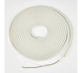 Светодиодная лента Uniel ULS-N11-2835-120LED/m-8mm-IP67-DC24V-10W/m-15M-6500K катушка в герметичной