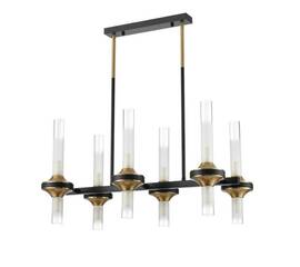 Подвесная люстра Lumion Neoclassi Tamaresa 8112/12