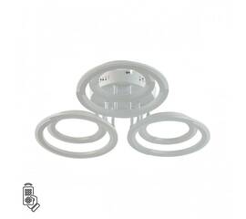Потолочная светодиодная люстра Lumion Ledio Osaka 8028/80CL