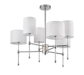 Подвесная люстра Lumion Classi Latti 6589/6C