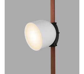 Трековый светильник Denkirs DK5543-WH+BK