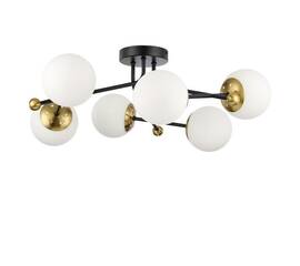 Потолочная люстра Lumion Moderni Melody 6581/6C