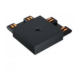 Коннектор питания L-образный iLedex Technical Vision POWER CONNECT 4825-L-TYPE - BK