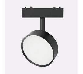 Трековый светодиодный светильник Italline IT09-9019 black 4000K