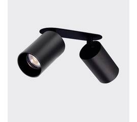 Встраиваемый спот Italline DANNY FR2 black