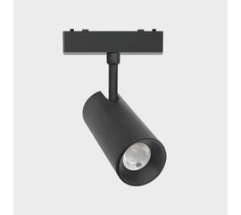 Трековый светодиодный светильник Italline IT09-9017 black 4000K