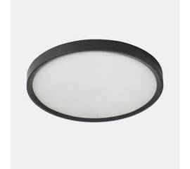 Потолочный светодиодный светильник Italline IT011-5024 black