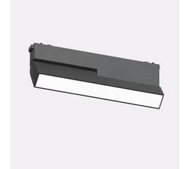 Трековый светодиодный светильник Italline IT09-9015 black 4000K