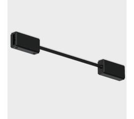 Коннектор гибкий Italline Fantom IT010-4012 black