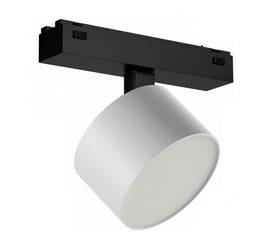 Трековый светодиодный светильник iLedex Technical Vision 4825-047-D90-10W-110DG-3000K-WH