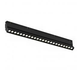 Трековый светодиодный светильник iLedex Technical Vision 4822-003-L462-24W-38DG-3000K-BK