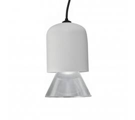 Трековый светодиодный светильник iLedex Technical Vision 4822-015-D72-8W-38DG-3000K-WH