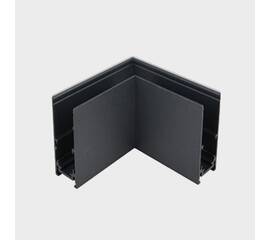 Коннектор L-образный Italline Atom IT012-5034 black
