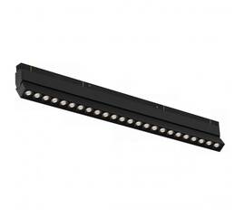 Трековый светодиодный светильник iLedex Technical Vision 4822-003-L462-24W-38DG-4000K-BK