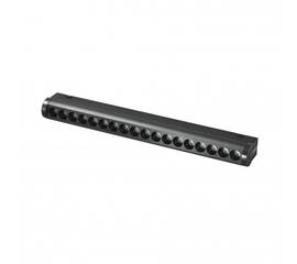 Трековый светодиодный светильник iLedex Technical Vision SMART 4825-041-L305-18W-36DG-BK