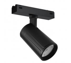 Трековый светодиодный светильник iLedex Technical Vision 4825-048-D60-10W-36DG-3000K-BK
