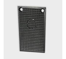 Заглушка Italline Atom IT012-5035 black