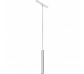 Трековый светодиодный светильник iLedex Technical Vision 4822-008-H300-10W-24DG-4000K-WH