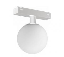 Трековый светодиодный светильник iLedex Technical Vision 4825-046-D120-6W-340DG-4000K-WH