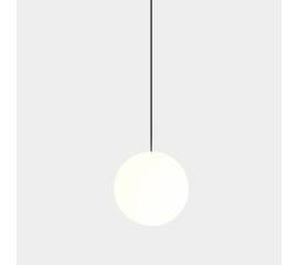 Трековый светодиодный светильник Italline IT010-4020 black 3000K