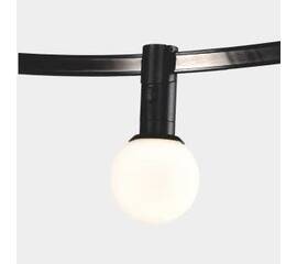 Трековый светодиодный светильник Italline IT010-4021 black 3000K