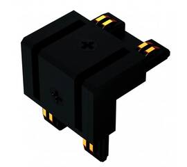 Коннектор питания L-образный внешний iLedex Technical Vision POWER CONNECT 4825-Г-TYPE-BK