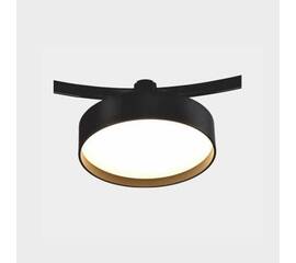 Трековый светодиодный светильник Italline IT010-4022 black 3000K