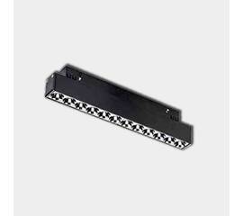 Трековый светодиодный светильник Italline IT012-5022 black 3000K